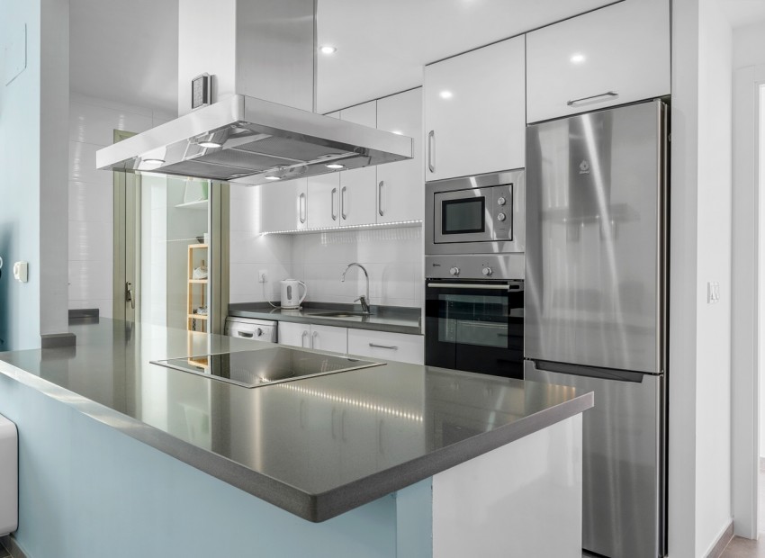 Herverkoop - Appartement / Flat -
Orihuela Costa* - Los Dolses*