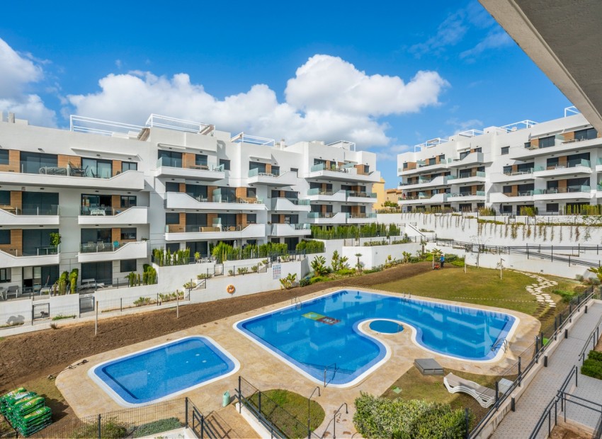 Herverkoop - Appartement / Flat -
Orihuela Costa* - Los Dolses