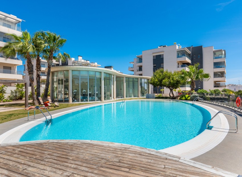 Herverkoop - Appartement / Flat -
Orihuela Costa* - Los Dolses