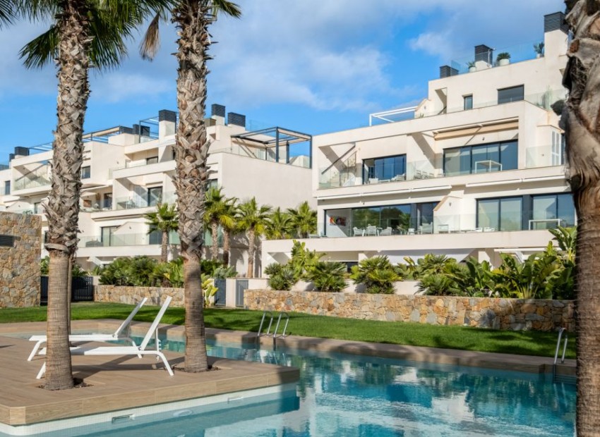 Herverkoop - Appartement / Flat -
Orihuela Costa* - Orihuela Costa