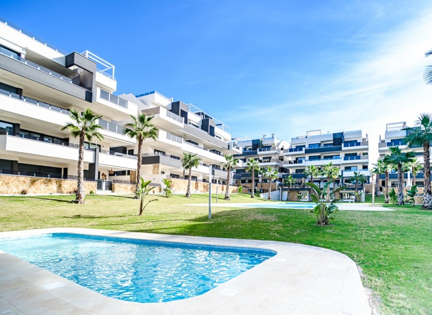 Herverkoop - Appartement / Flat -
Orihuela Costa* - Orihuela Costa