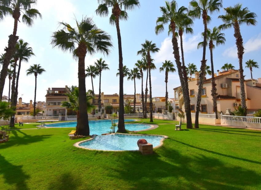 Herverkoop - Appartement / Flat -
Orihuela Costa - Playa Flamenca