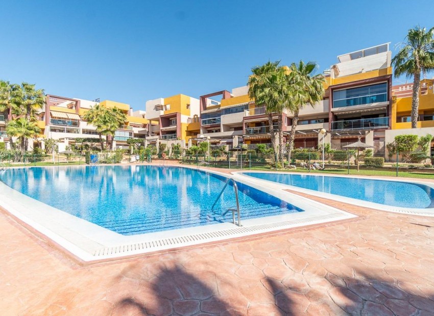 Herverkoop - Appartement / Flat -
Orihuela Costa* - Playa Flamenca*