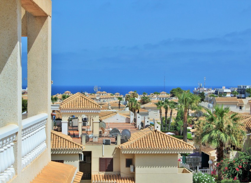 Herverkoop - Appartement / Flat -
Orihuela Costa* - Playa Flamenca*