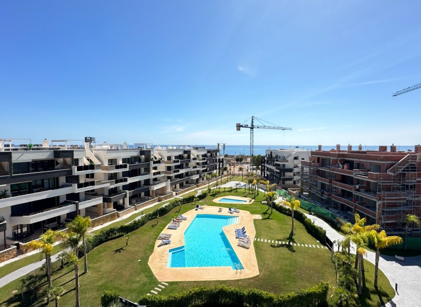 Herverkoop - Appartement / Flat -
Orihuela Costa* - Playa Flamenca*