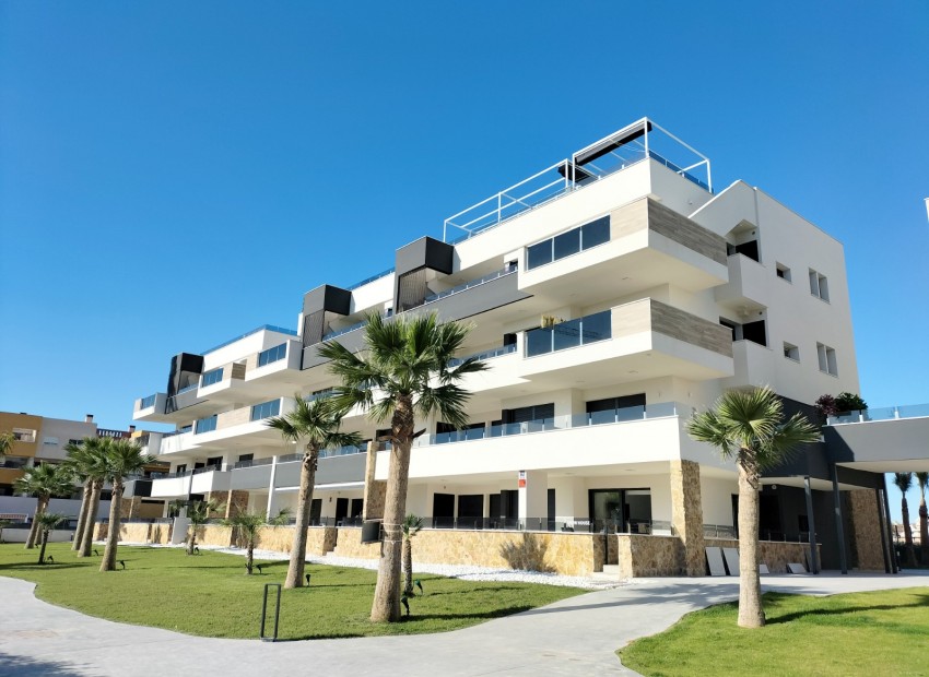 Herverkoop - Appartement / Flat -
Orihuela Costa* - Playa Flamenca*