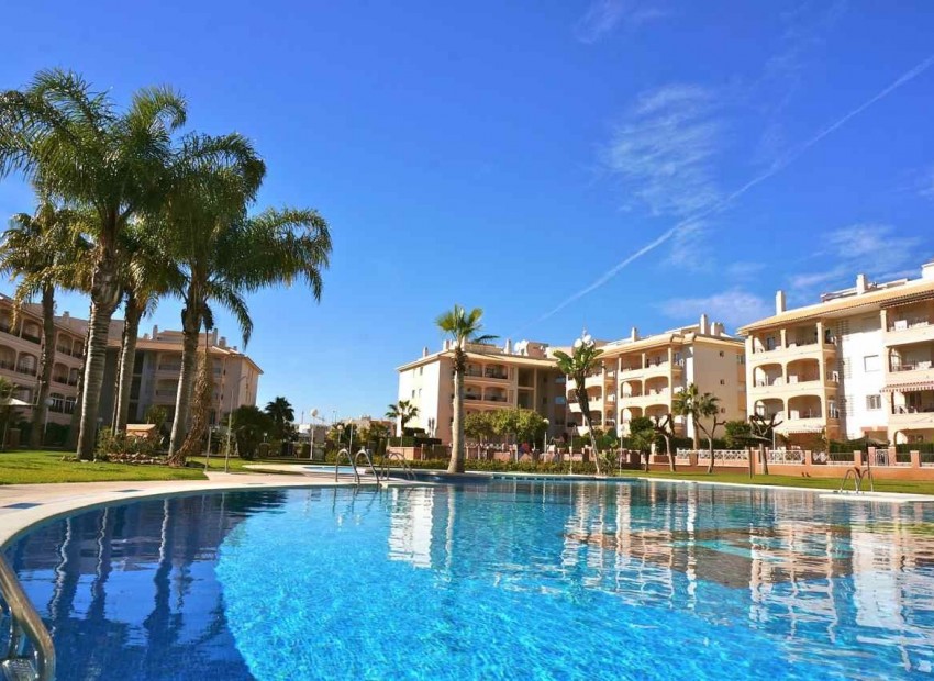 Herverkoop - Appartement / Flat -
Orihuela Costa - Playa Flamenca