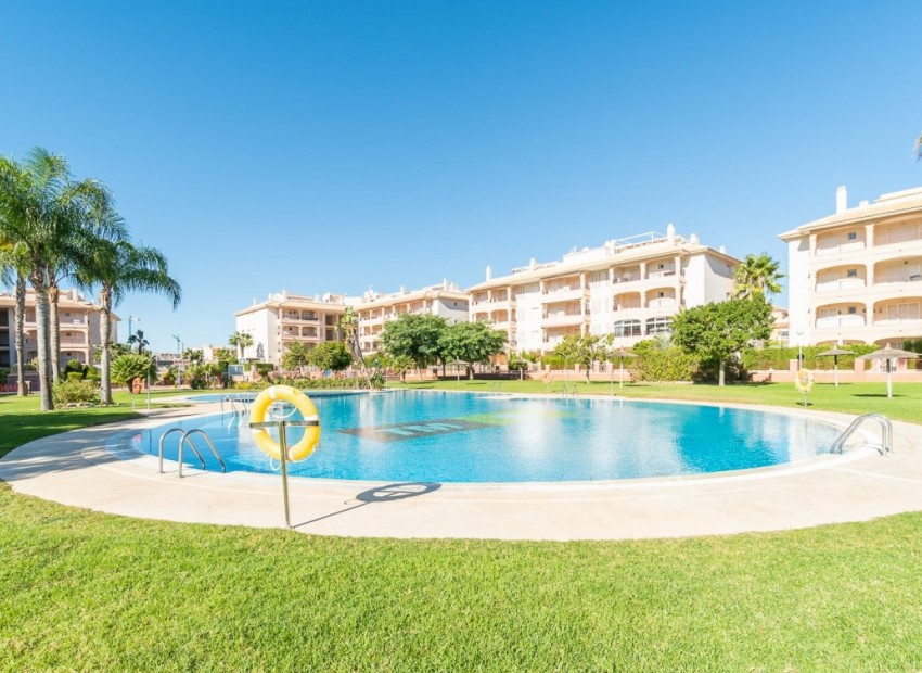 Herverkoop - Appartement / Flat -
Orihuela Costa* - Playa Flamenca*