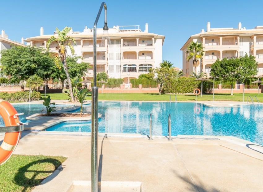 Herverkoop - Appartement / Flat -
Orihuela Costa - Playa Flamenca