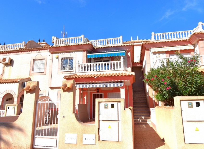 Herverkoop - Appartement / Flat -
Orihuela Costa* - Playa Flamenca