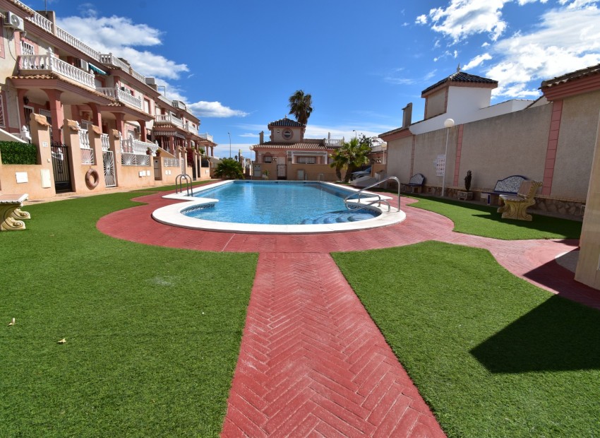 Herverkoop - Appartement / Flat -
Orihuela Costa* - Playa Flamenca