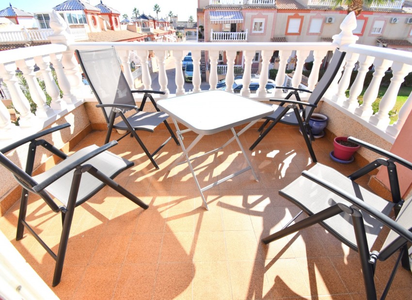 Herverkoop - Appartement / Flat -
Orihuela Costa* - Playa Flamenca