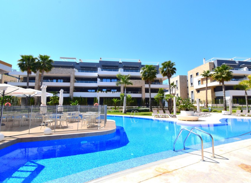 Herverkoop - Appartement / Flat -
Orihuela Costa* - Playa Flamenca