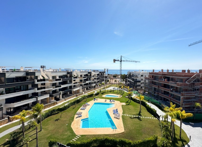 Herverkoop - Appartement / Flat -
Orihuela Costa* - Playa Flamenca