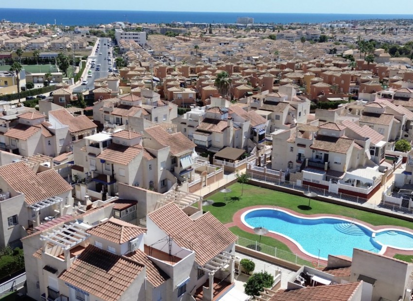 Herverkoop - Appartement / Flat -
Orihuela Costa* - Playa Flamenca*