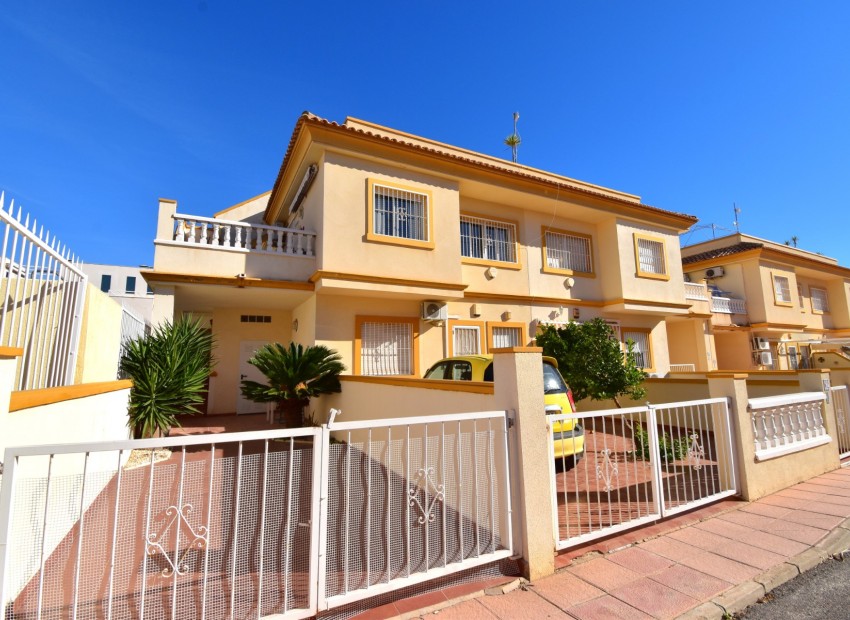 Herverkoop - Appartement / Flat -
Orihuela Costa* - Playa Flamenca