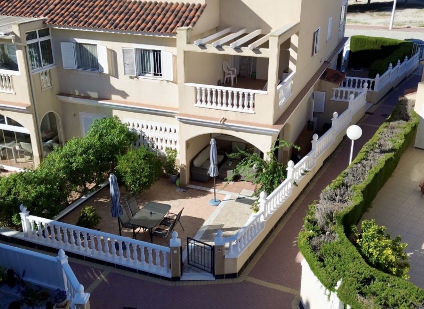 Herverkoop - Appartement / Flat -
Orihuela Costa - Playa Flamenca