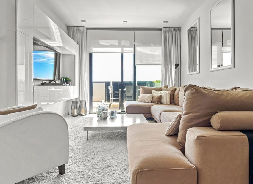 Herverkoop - Appartement / Flat -
Orihuela Costa - Playa Flamenca