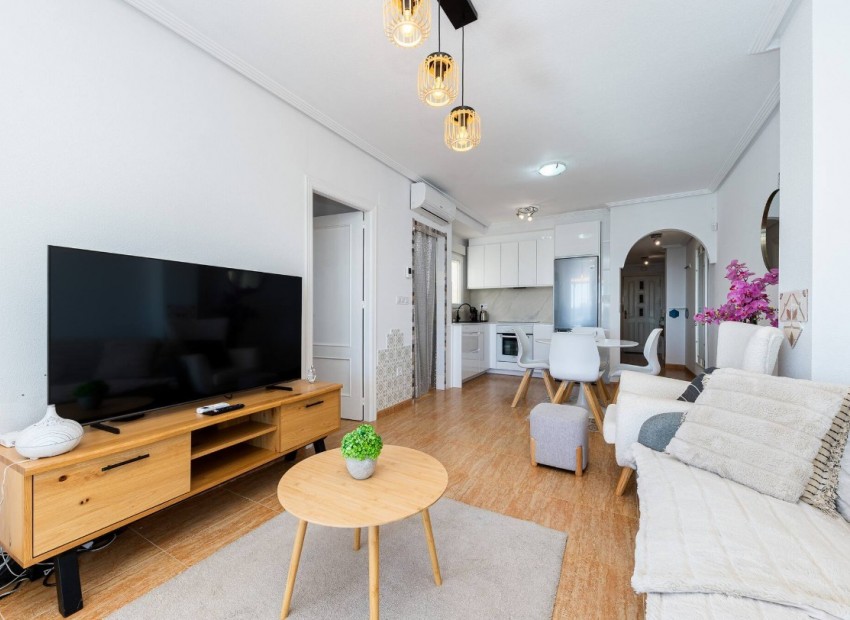 Herverkoop - Appartement / Flat -
Orihuela Costa - Playa Flamenca