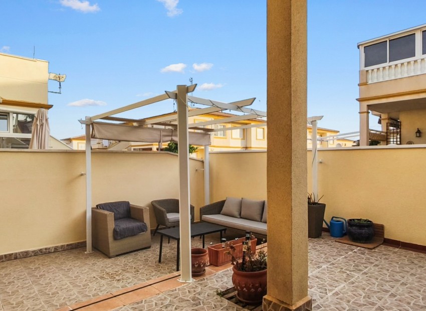Herverkoop - Appartement / Flat -
Orihuela Costa* - Playa Flamenca*