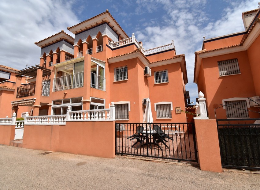 Herverkoop - Appartement / Flat -
Orihuela Costa - Playa Flamenca