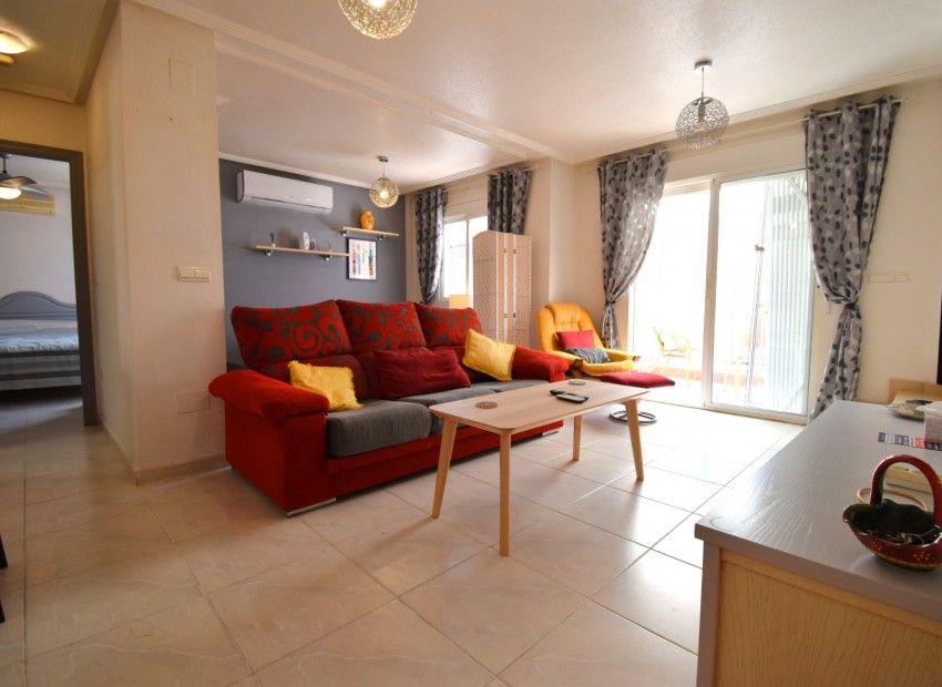 Herverkoop - Appartement / Flat -
Orihuela Costa - Playa Flamenca