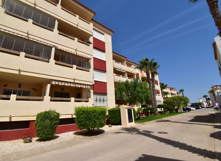 Herverkoop - Appartement / Flat -
Orihuela Costa - Playa Flamenca