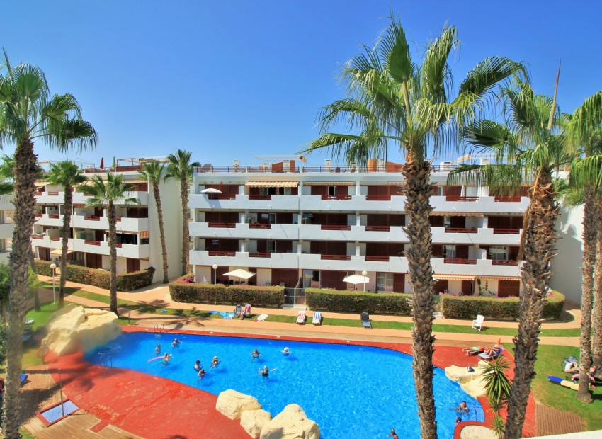 Herverkoop - Appartement / Flat -
Orihuela Costa* - Playa Flamenca*