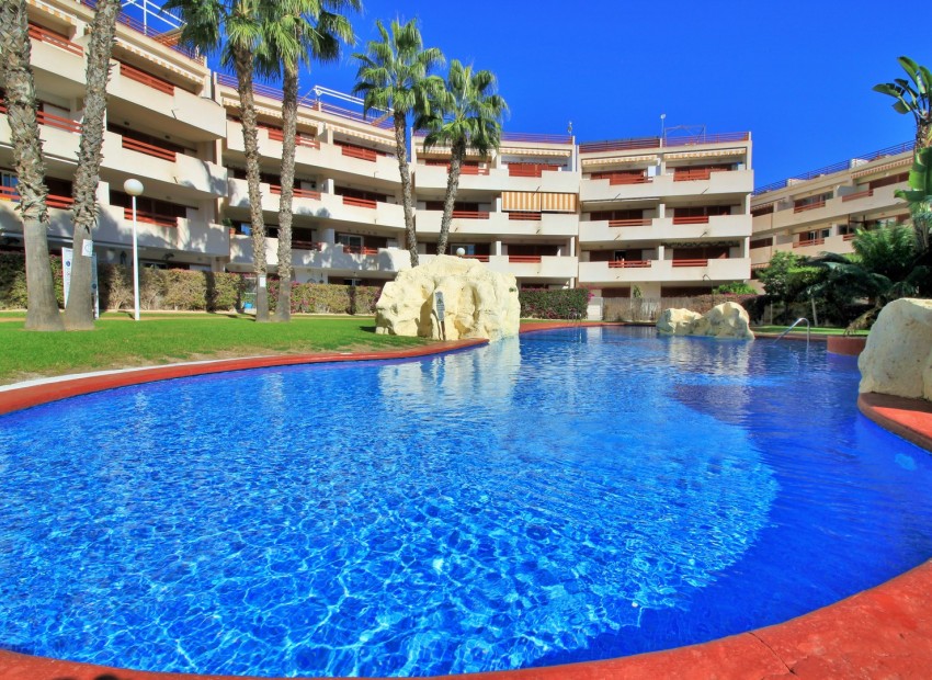 Herverkoop - Appartement / Flat -
Orihuela Costa* - Playa Flamenca*