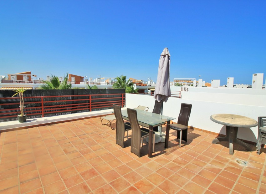 Herverkoop - Appartement / Flat -
Orihuela Costa* - Playa Flamenca*