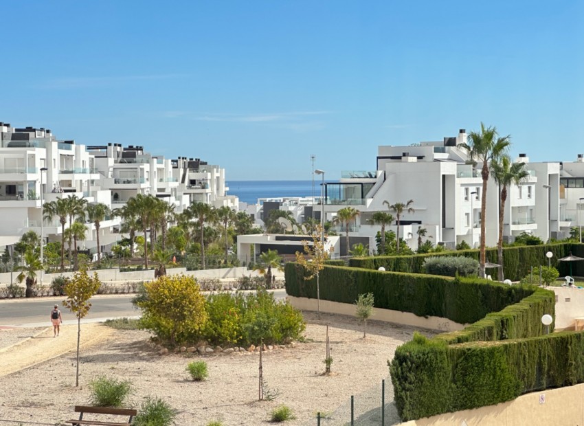 Herverkoop - Appartement / Flat -
Orihuela Costa - Punta Prima