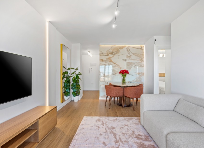 Herverkoop - Appartement / Flat -
Orihuela Costa* - Punta Prima