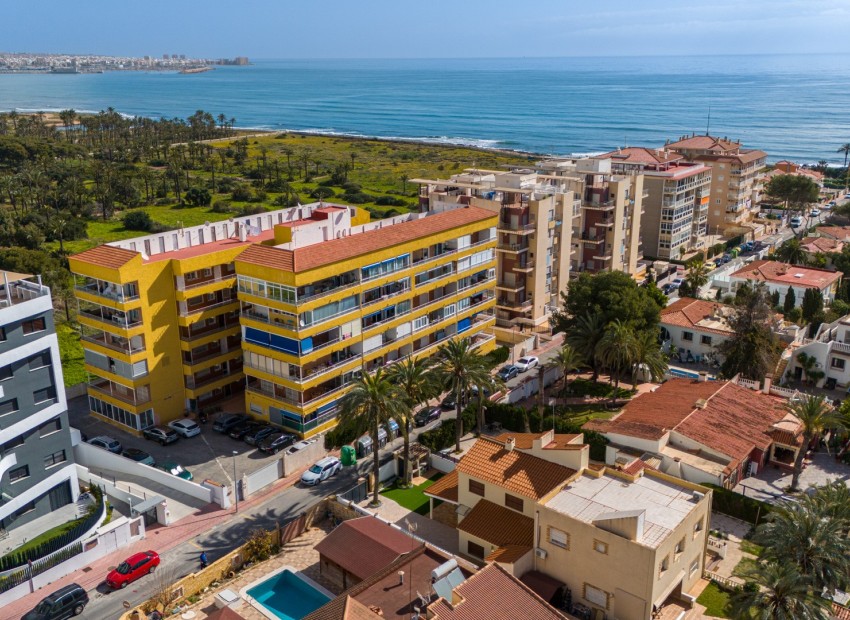 Herverkoop - Appartement / Flat -
Orihuela Costa* - Punta Prima