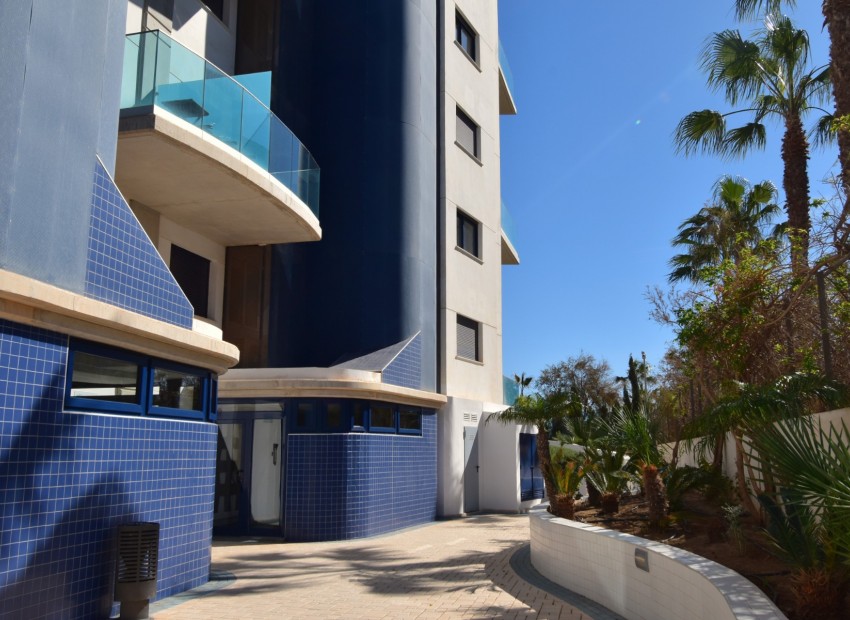 Herverkoop - Appartement / flat -
Orihuela Costa - Punta Prima