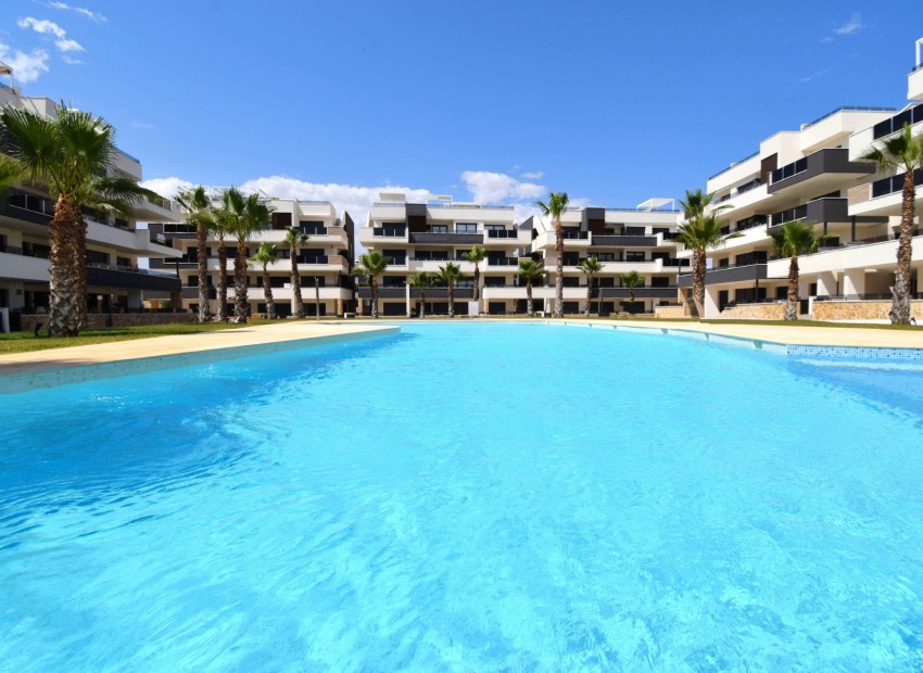 Herverkoop - Appartement / Flat -
Orihuela Costa* - Rioja*