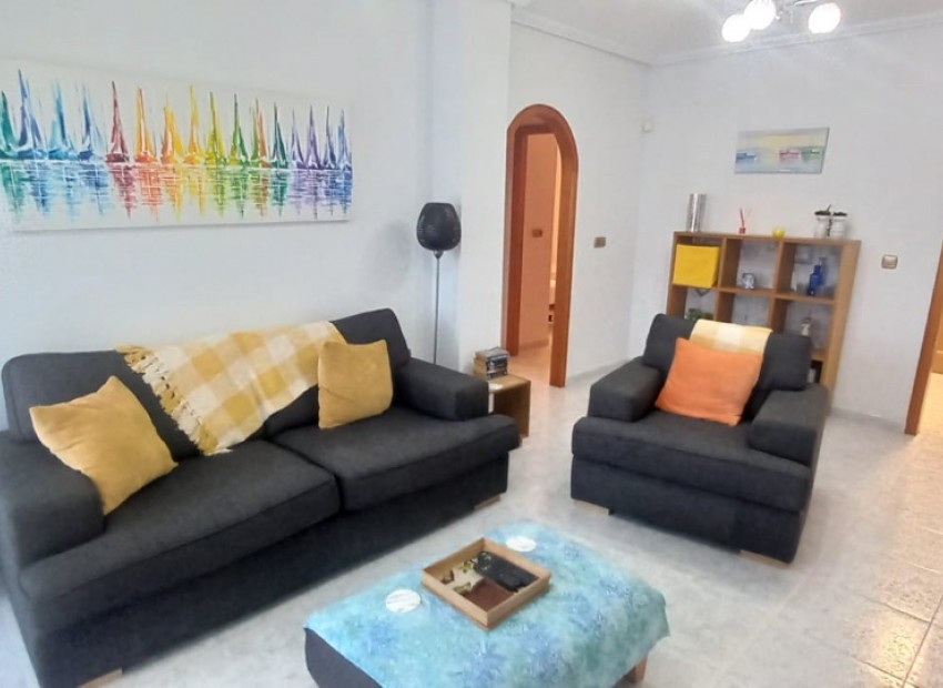 Herverkoop - Appartement / Flat -
Orihuela Costa* - Villamartin*