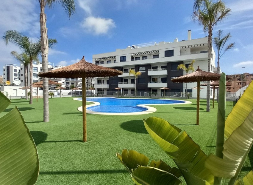 Herverkoop - Appartement / Flat -
Orihuela Costa* - Villamartin*