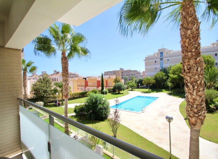 Herverkoop - Appartement / Flat -
Orihuela Costa* - Villamartin*