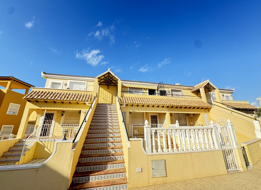 Herverkoop - Appartement / Flat -
Orihuela Costa* - Villamartin*