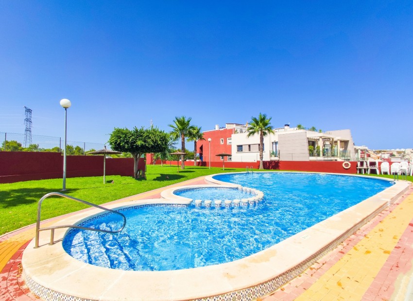 Herverkoop - Appartement / Flat -
Orihuela Costa* - Villamartin*