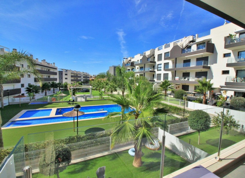 Herverkoop - Appartement / Flat -
Orihuela Costa* - Villamartin*