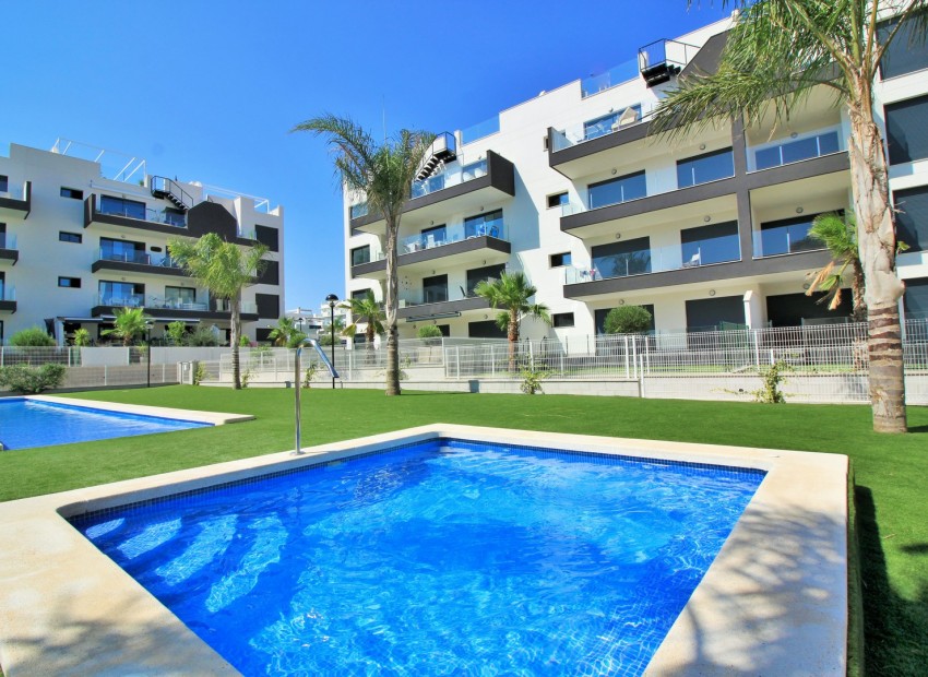 Herverkoop - Appartement / Flat -
Orihuela Costa* - Villamartin*