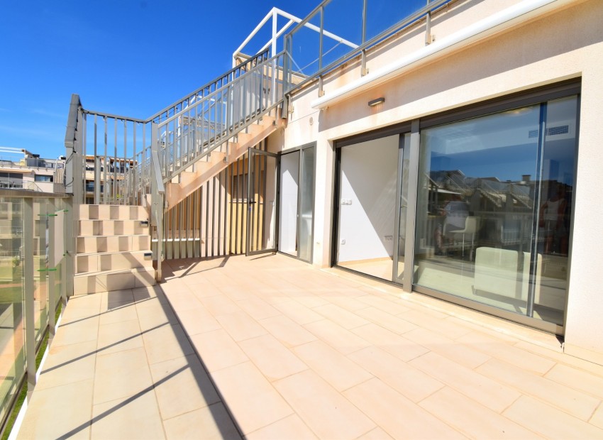 Herverkoop - Appartement / Flat -
Orihuela Costa* - Villamartin