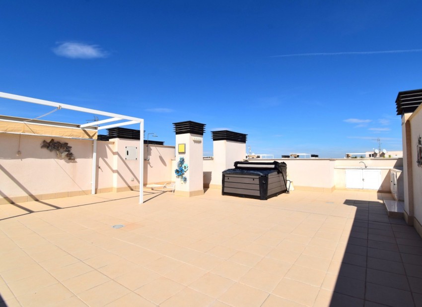 Herverkoop - Appartement / Flat -
Orihuela Costa* - Villamartin