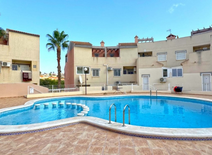 Herverkoop - Appartement / Flat -
Orihuela Costa* - Villamartín