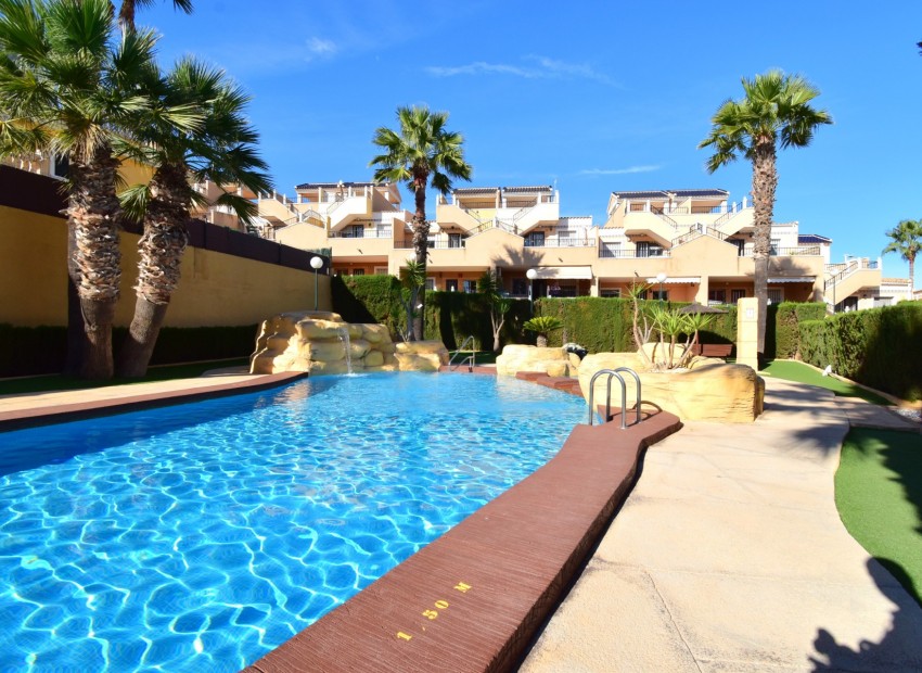 Herverkoop - Appartement / Flat -
Orihuela Costa* - Villamartin