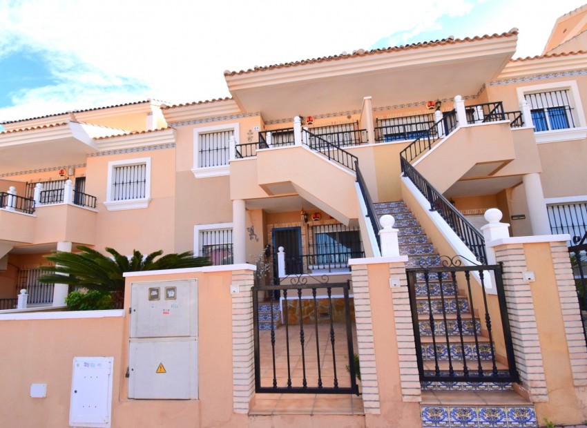 Herverkoop - Appartement / Flat -
Orihuela Costa* - Villamartin