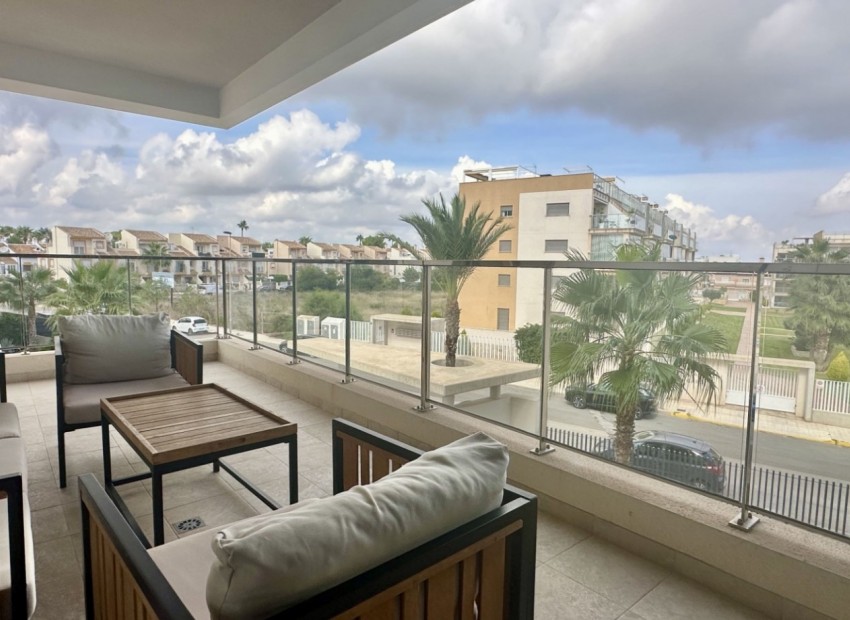 Herverkoop - Appartement / Flat -
Orihuela Costa* - Villamartin*