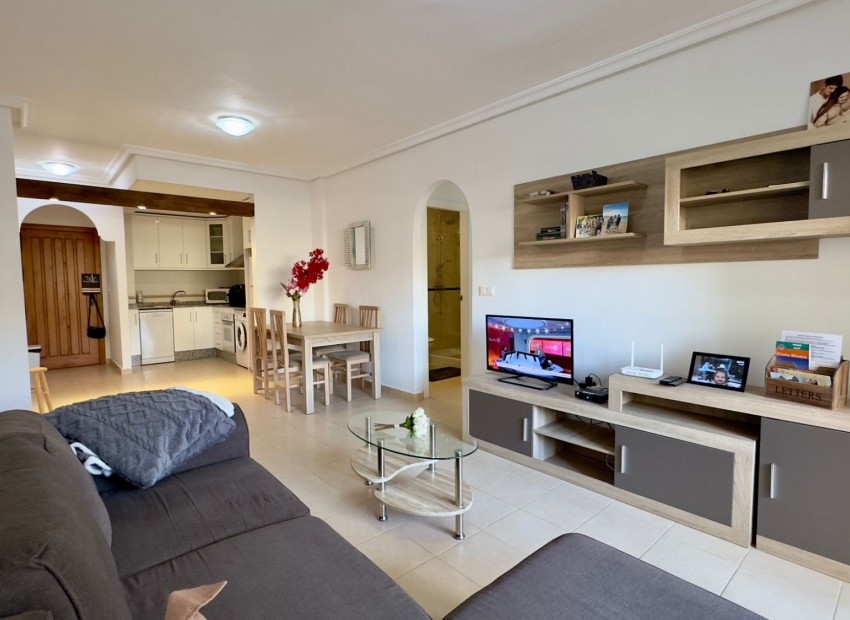 Herverkoop - Appartement / Flat -
Orihuela Costa* - Villamartin*