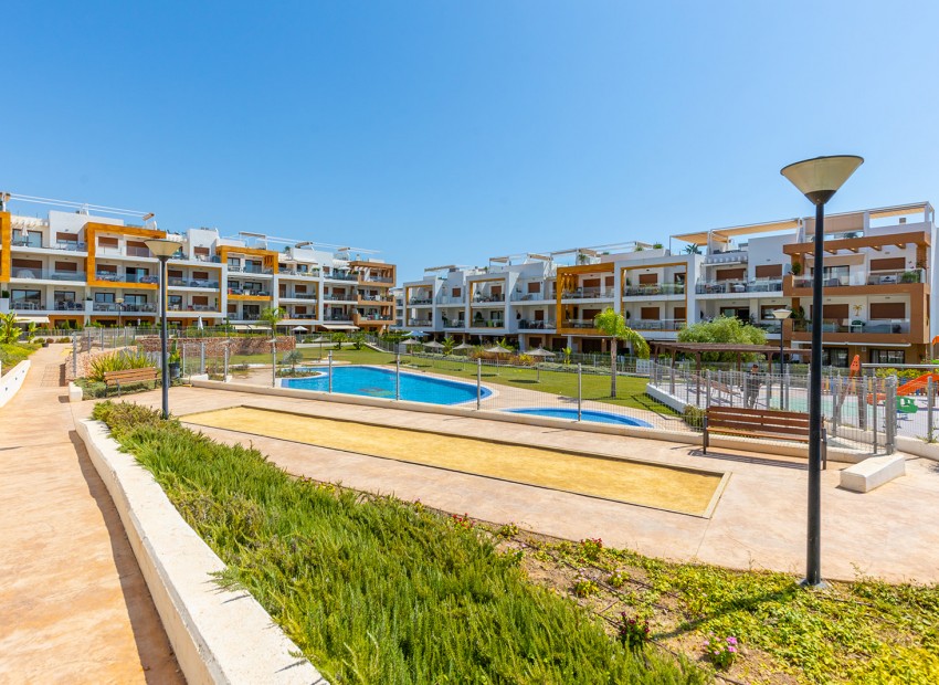 Herverkoop - Appartement / Flat -
Orihuela Costa - Villamartin